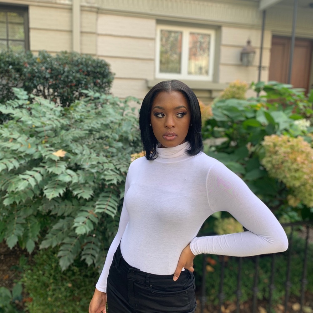 Meet your Posher, Nastassja